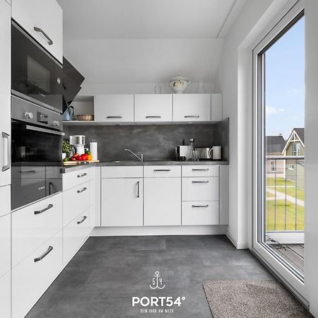 Sonnendeck Lägenhet Büsum Exteriör bild