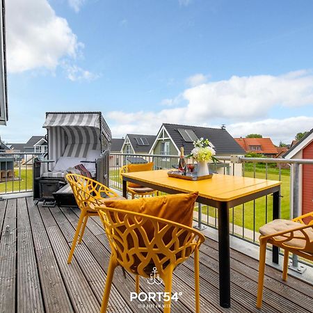 Sonnendeck Lägenhet Büsum Exteriör bild