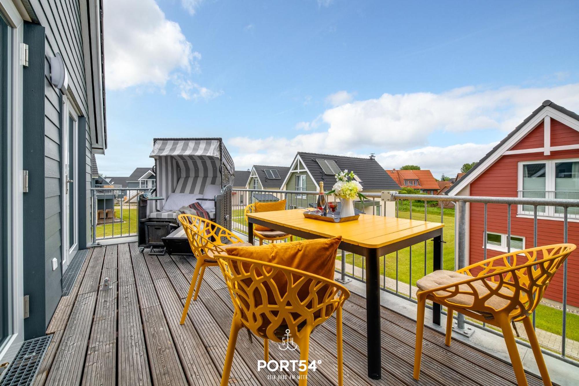 Sonnendeck Lägenhet Büsum Exteriör bild